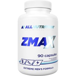 ALLNUTRITION Zmax Zinc Citrate Magnesium Citrate Vitamin B6 Supplement for Better Sleep Regeneration Heart Rhythm