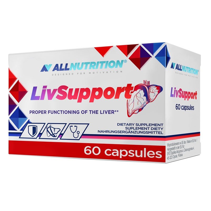 ALLNUTRITION LivSupport Multivitamins