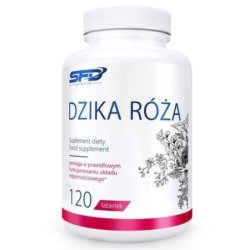 SFD Rosehip 120 Tablets
