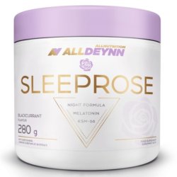 AllNutrition Sleeprose 280g Anti-Stress Sleep Recovery for Him and Her