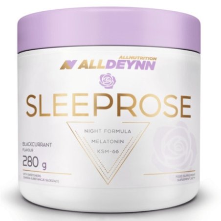 AllNutrition Sleeprose 280g Anti-Stress Sleep Recovery for Him and Her