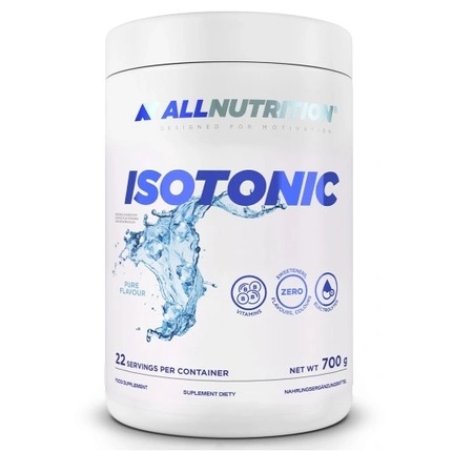 Allnutrition Isotonic Pure Powder 700 G - Electrolyte Supplement