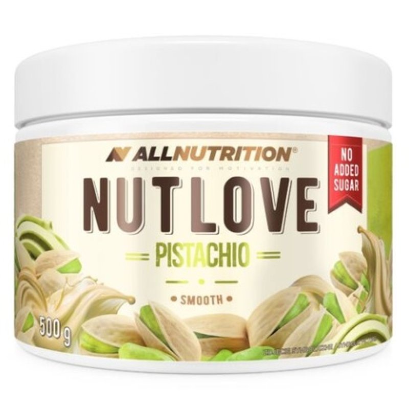 All Nutrition Nutlove 500g Mega Delicious No Added Sugar & Palm Oil