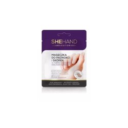 Shehand Mask For Nails And Cuticles - 10 Pieces