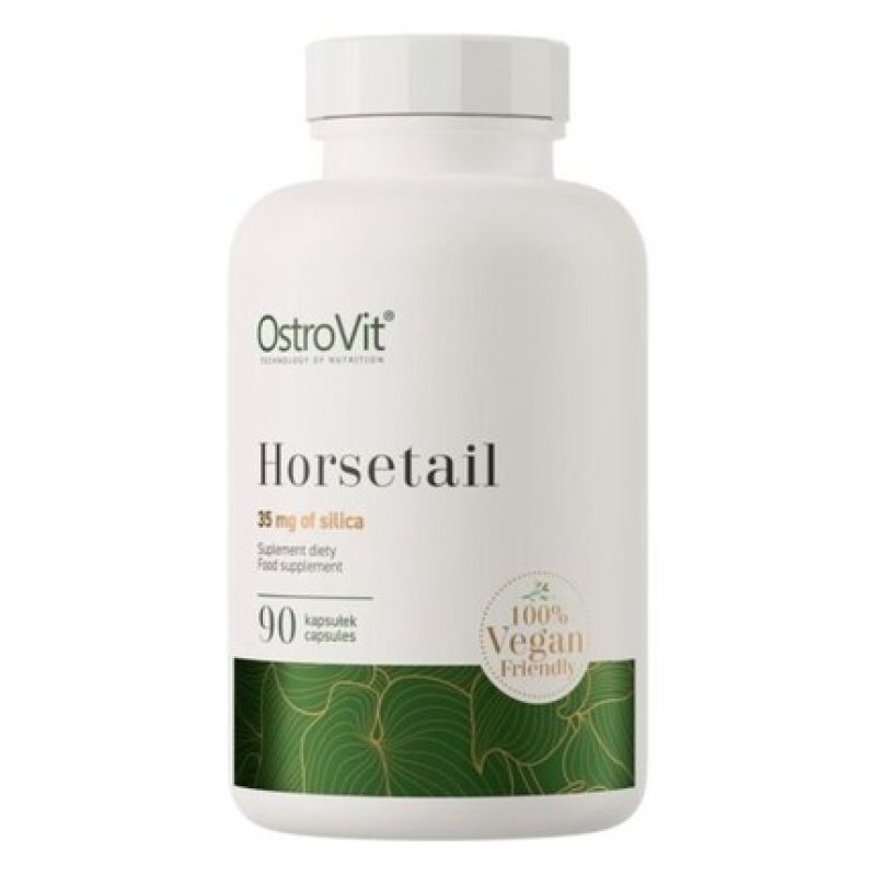 Ostrovit Horsetail Vege 90 Capsules