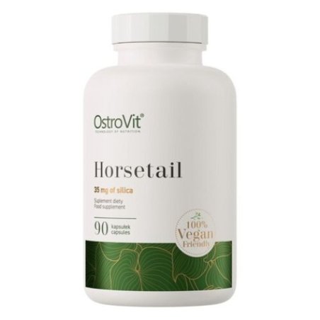 Ostrovit Horsetail Vege 90 Capsules