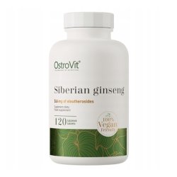 Ostrovit Siberian Ginseng - 120 Tablets
