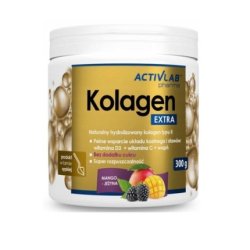 Activlab Collagen Extra Pharma 300g Mango Blackberry