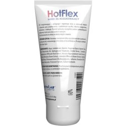 Activlab Pharma Hotflex Heat Gel 150ml - Cares for and Regenerates the Skin