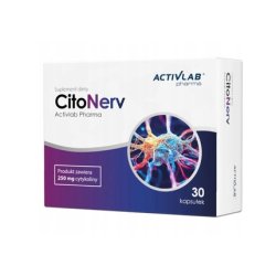 Activlab Pharma Citonerv - 30 Capsules