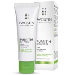 IWOSTIN PURRITIN REHYDRIN CREAM 40ml by Iwostin