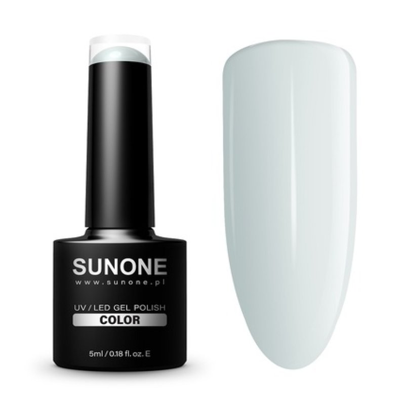 Sunone Uv/Led Gel Polish Color Hybrid Nail Polish S01 Sara 5ml
