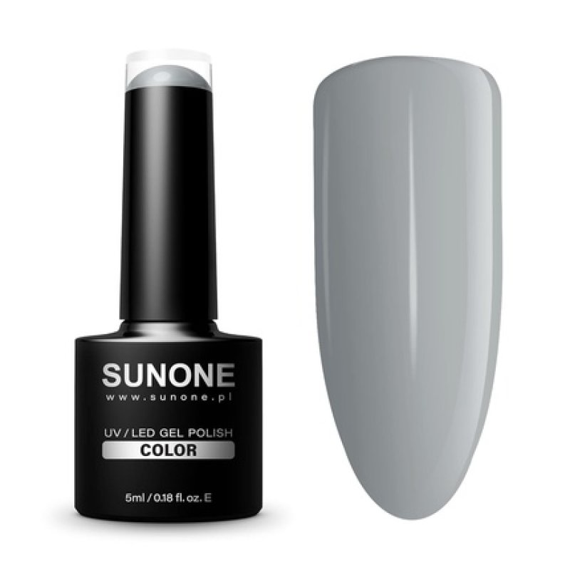 Sunone Hybrid Nail Polish UV/LED 5ml S02 Silvia Silvas