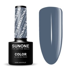 Sunone Uv/Led Gel Polish Color Hybrid Nail Polish S10 Samantha 5ml