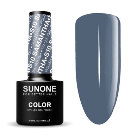 Sunone Uv/Led Gel Polish Color Hybrid Nail Polish S10 Samantha 5ml