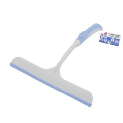 York Shower Squeegee With Bacteria Stop