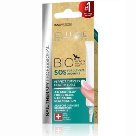 Eveline Cosmetics Bio SOS for Cuticles and Nails Regeneration