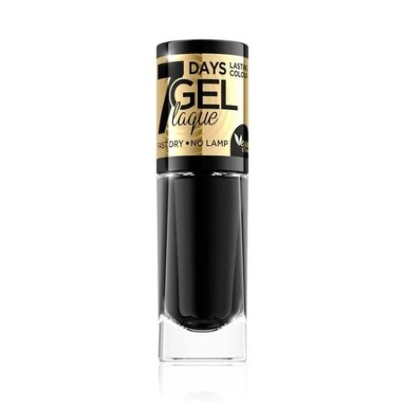 Eveline Cosmetics Gel Laque Nail Polish No. 57 8ml