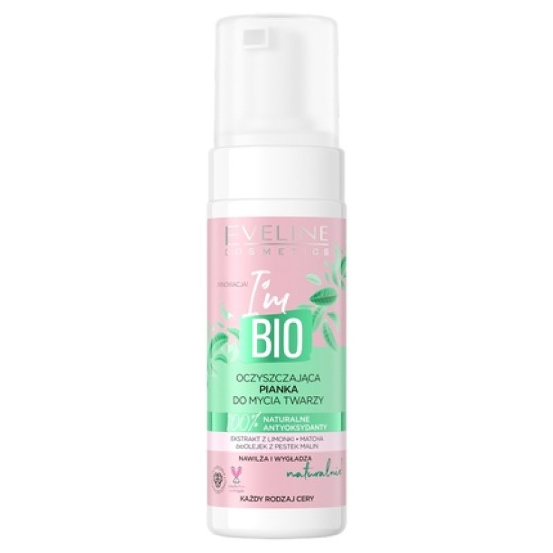 I'M Bio Cleansing Foam For Face Wash 150ml