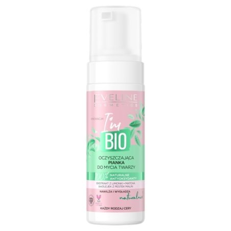 I'M Bio Cleansing Foam For Face Wash 150ml