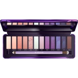 Eveline Cosmetics Mystic Galaxy Eyeshadow Palette - 12 Highly Pigmented Shades
