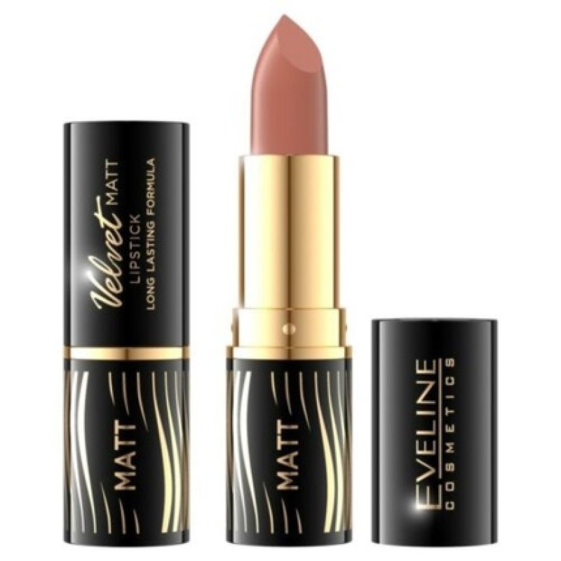 Eveline Velvet Matt Lipstick No. 515