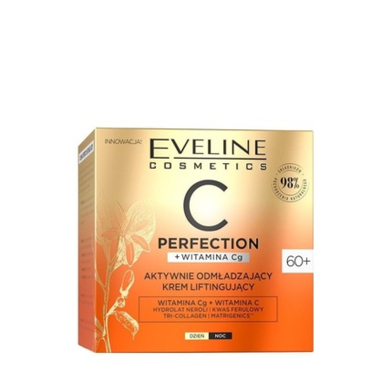 Eveline Cosmetics C-Perfection Advanced Lifting Cream 60 with Vitamin C