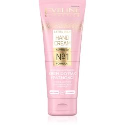 Eveline Extra Rich No1 Deep Nourishing Repair Hand Nail Cream with Ceramides 75ml