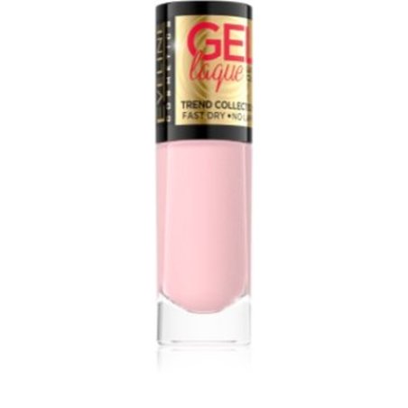 Eveline Cosmetics 7 Days Gel Laque Nail Enamel - 8 Ml