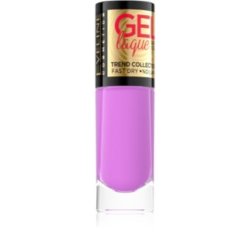 Eveline Cosmetics 7 Days Gel Laque Nail Enamel - 8 Ml