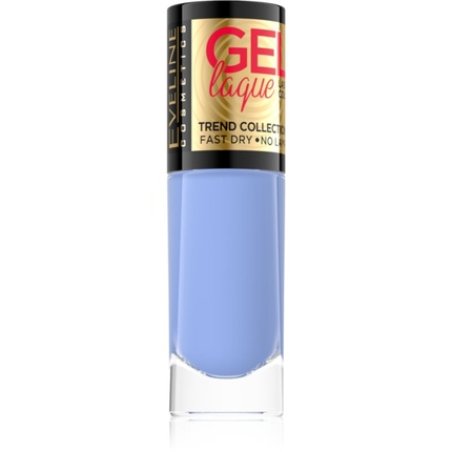 Eveline Cosmetics 7 Days Gel Laque Nail Enamel - Color 217, 8 ml