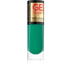 Eveline Cosmetics 7 Days Gel Laque Nail Enamel - 8 Ml