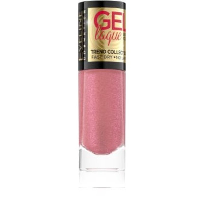 Eveline Cosmetics 7 Days Gel Laque Nail Enamel - 8 Ml