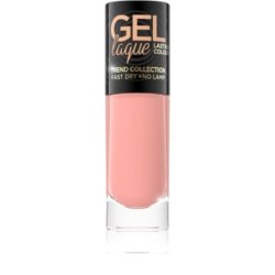 Eveline Cosmetics 7 Days Gel Laque Nail Enamel - 8 Ml
