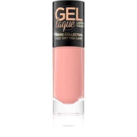 Eveline Cosmetics 7 Days Gel Laque Nail Enamel - 8 Ml