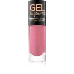 Eveline Cosmetics 7 Days Gel Laque Nail Enamel - 8 Ml