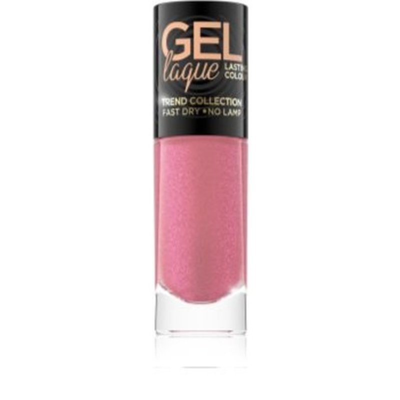 Eveline Cosmetics 7 Days Gel Laque Nail Enamel - 8 Ml