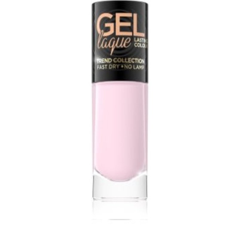Eveline Cosmetics 7 Days Gel Laque Nail Enamel - 8 Ml
