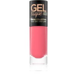Eveline Cosmetics 7 Days Gel Laque Nail Enamel - 8 Ml