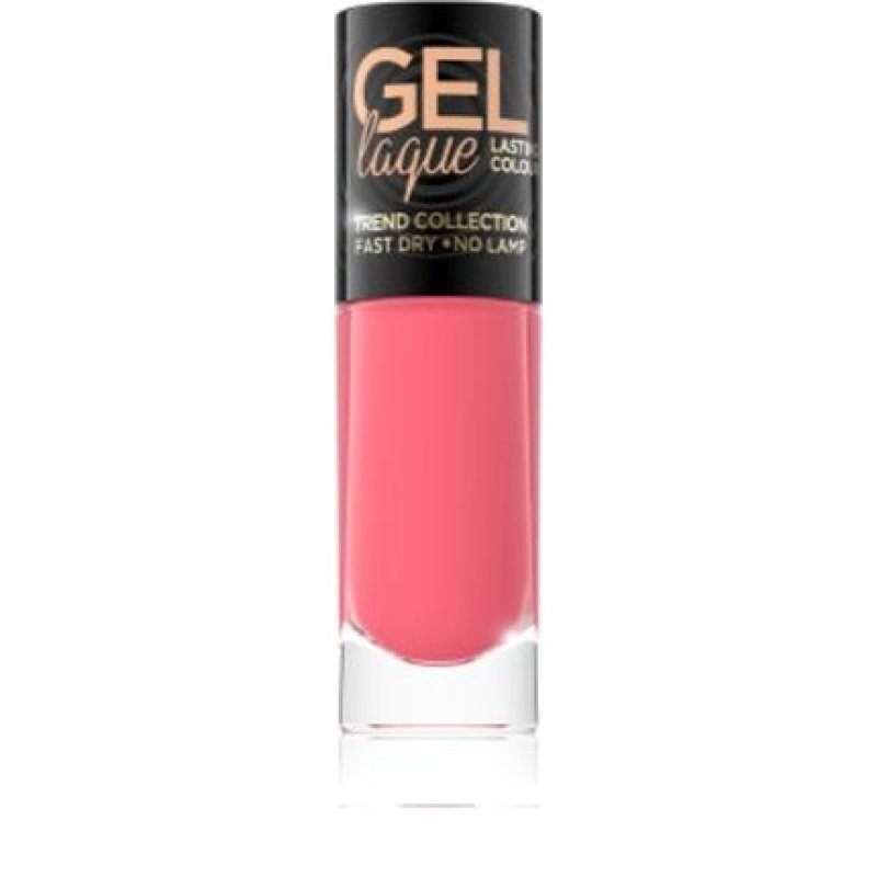 Eveline Cosmetics 7 Days Gel Laque Nail Enamel - 8 Ml