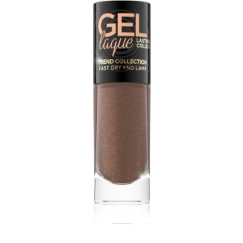 Eveline 7 Days Gel Laque Nail Enamel - 8 Ml