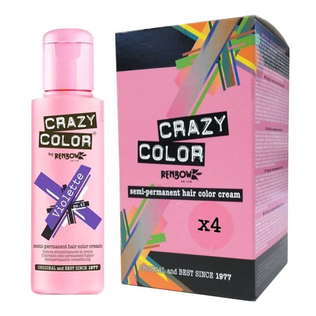 Renbow Semi Permanent Hair Dye