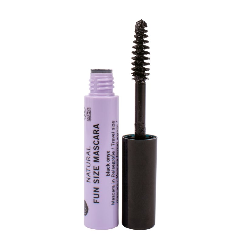 benecos Mascara Fun Size eyelash mascara black onyx