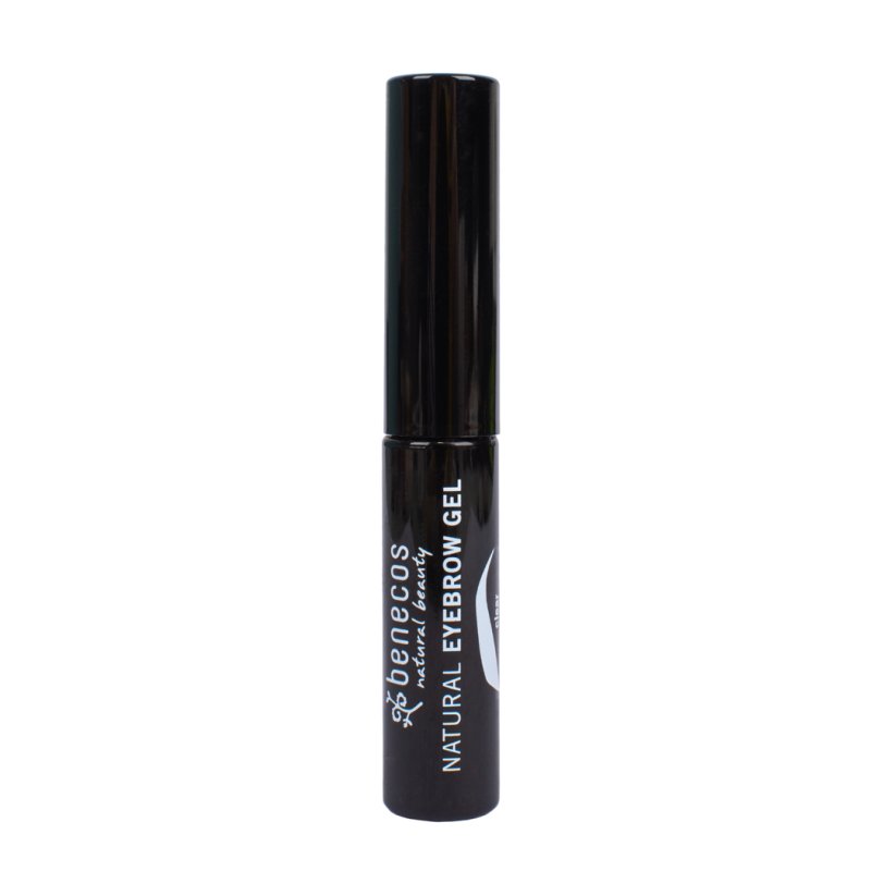 Benecos Natural Beauty Biocosmetics Vegan Clear Eyebrow Gel