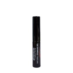 benecos Eyebrow Gel Brunette Gel pour sourcils 3 ml