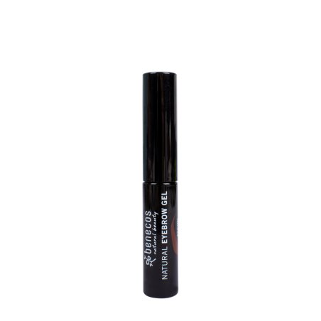 Benecos Natural Cosmetics Eyebrow Gel Vegan Brunette Brown