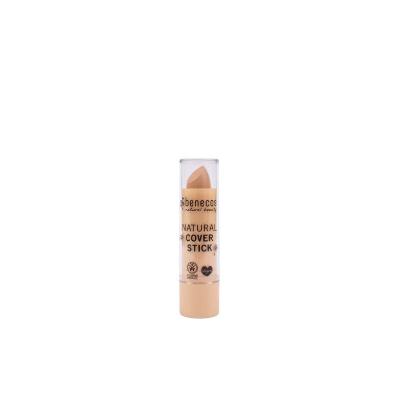 benecos Cover Stick Vanilla correcteur de teint 4,5 g
