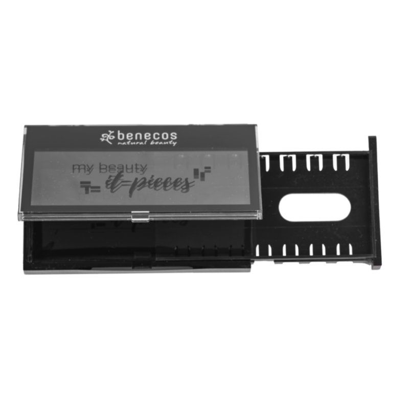 benecos Refill Eyeshadow Ballerina Glam eye shadow 1.5 g Pearl