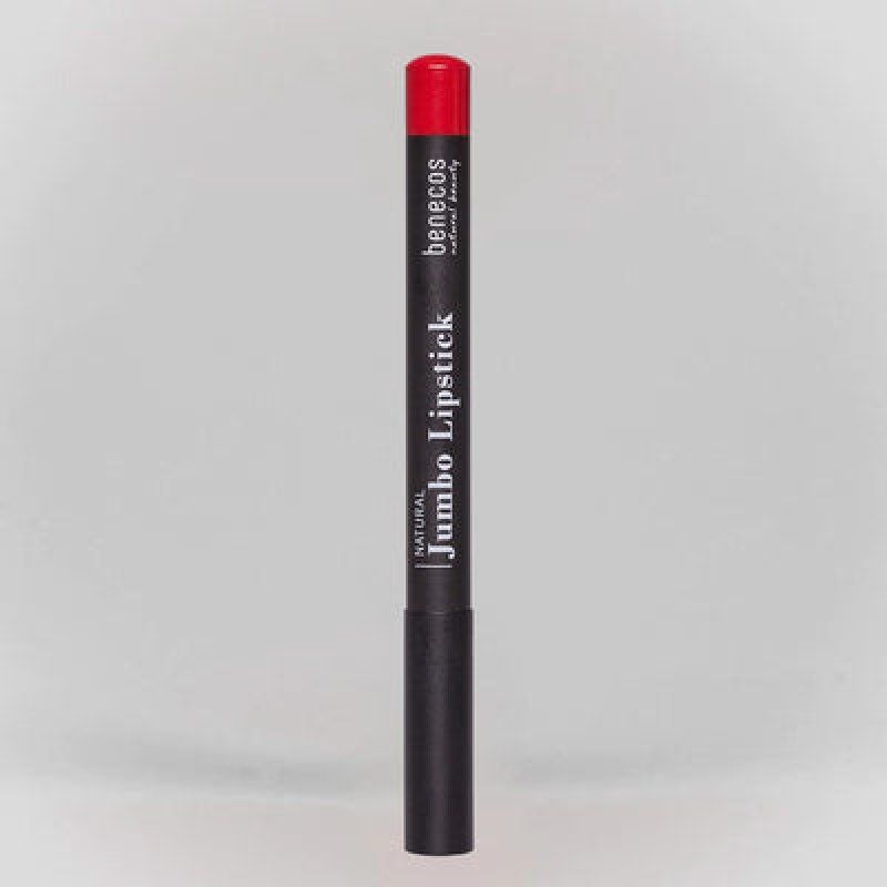 benecos Jumbo Lipstick 3 g Cherry lady Gloss