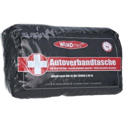 Car First Aid Kit according to DIN 13164